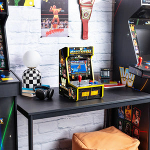 Arcade Classics WWE Wrestlefest Countercade Machine WWE Wrestlefest Countercade Machine