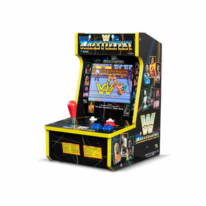 Arcade Classics WWE Wrestlefest Countercade Machine WWE Wrestlefest Countercade Machine