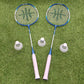 Ensemble de badminton Sure Shot Quick Fit 3M