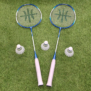 Sure Shot Quick Fit 3M Badminton Set