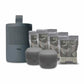 Vybra Absodry Moisture Absorber Bundle | 1x Series 6 + 2x Series 3 + 4x Refill Bags | Silent | 2 Colours