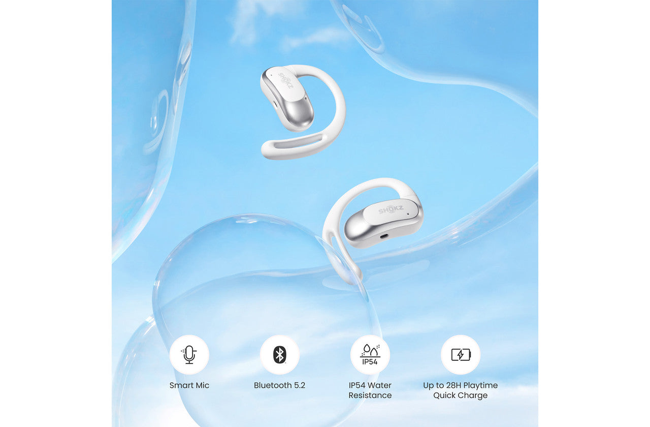 Shokz OpenFit Air Open-Ear Headphones Wireless Bluetooth image 11