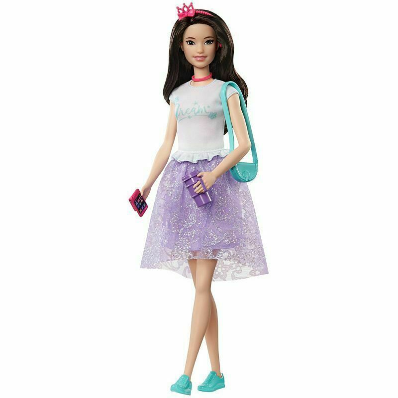 Barbie Princess Adventure Renee Doll image 1