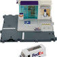 Matchbox Action Drivers FedEx Package Center With Delivery Truck image 0