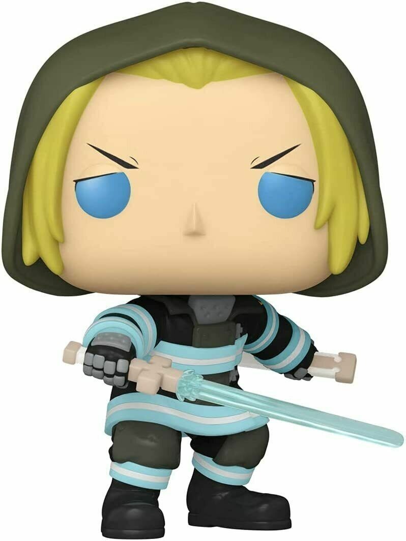 Funko Pop! Fire Force - Arthur with Sword #978 image 1