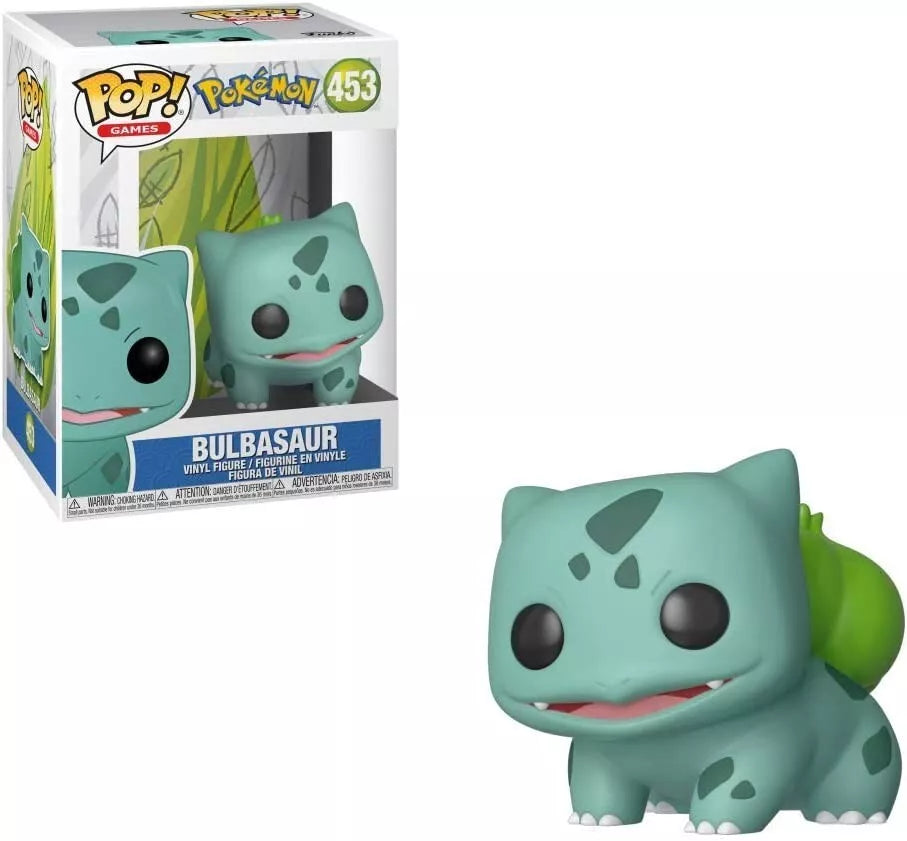 Funko Pop! Games: Pokemon image 0