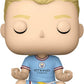 Pop! Football: Manchester City - Erling Haaland - Manchester City FC 2025 - Collectable Vinyl Figure - Gift Idea - Official Merchandise - Toys for Kids & Adults - Sports Fans