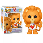 FUNKO POP! Animation: Care Bear Cousins - Brave Heart Lion image 0