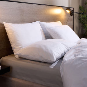 Snuggledown Clusterdown Synthetic Pillows, 4 Pack image 0