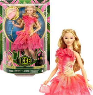 Wicked Movie Glinda & Elphaba Doll – Shiz University Fashion Dolls image 1