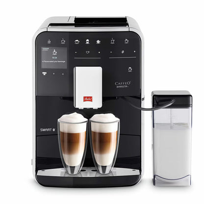Melitta Barista T SMART Black Bean to Cup Coffee Machine F83/0-102 image 0