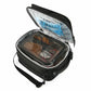 Titan Pro Expandable Fridge Cold Lunch Box in Black