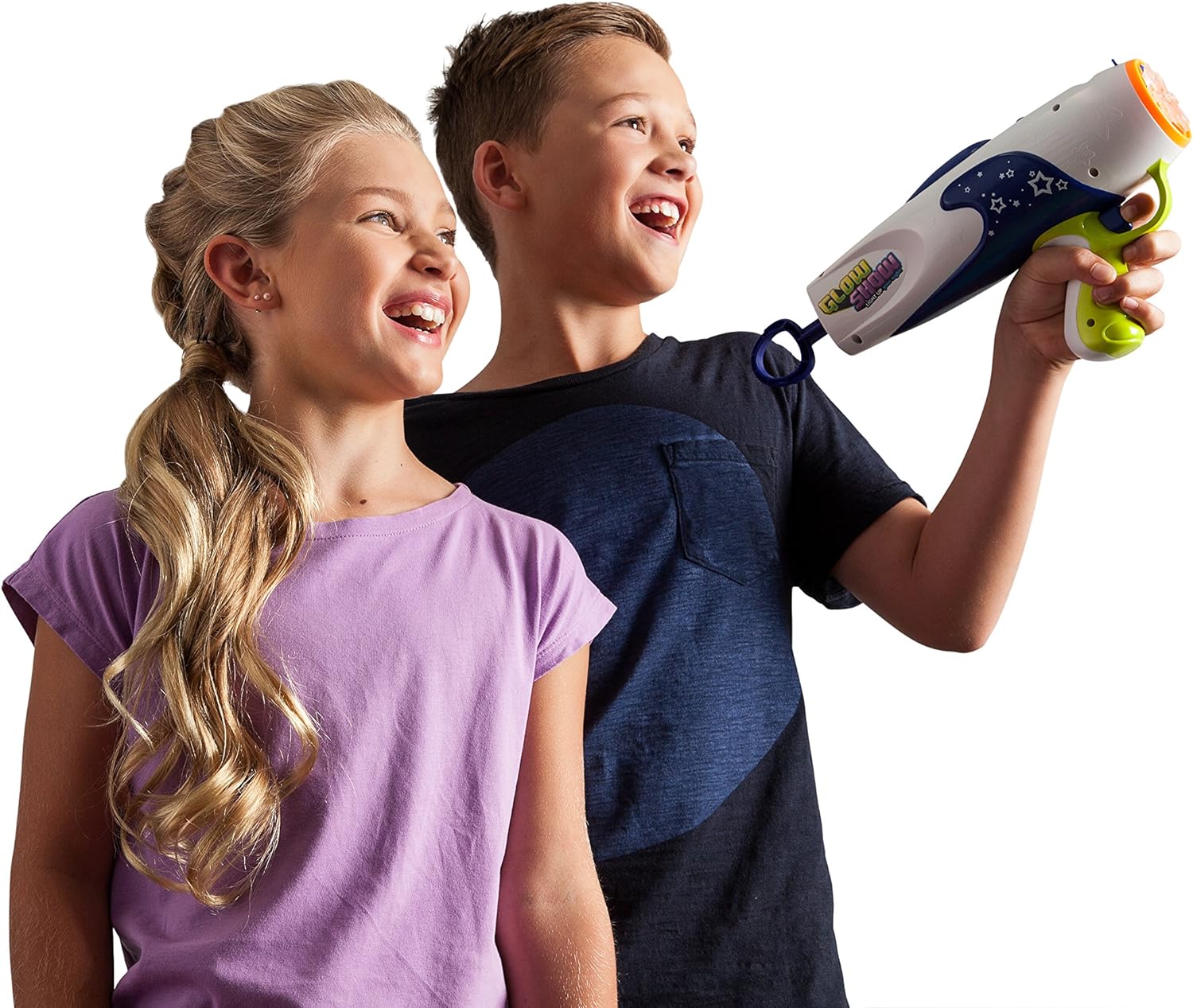 Glow Show Sticker Launcher Moose Toys image 3