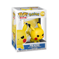 Funko POP! Games : Pokémon - Pikachu en posture d'attaque n° 779