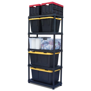 Greenmade 5 Tier 36" (91Cm) Utility Storage Rack