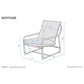 Kettler Cloud Relaxer Chair