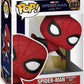 Funko Pop! Marvel No Way Home Spider-Man in Upgraded Suit #923 image 2