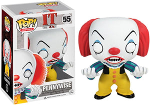 MOVIE - Bobble Head POP N° 53 - Pennywise (IT)