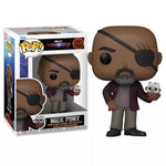 Funko Pop! Movies: The Marvels - Nick Fury image 0