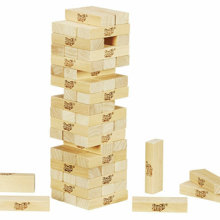 Classic Jenga Game image 2