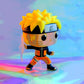 Funko Pop! Animation: Naruto Uzumaki -Glow in The Dark Funko Exclusive #1318 image 4