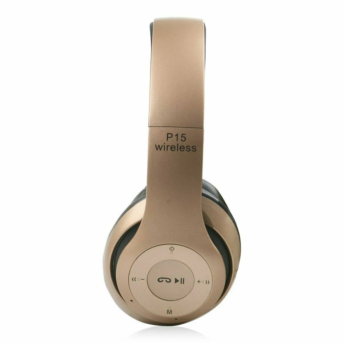 Bluetooth Headphones Wireless Foldable Stereo Earphones image 4