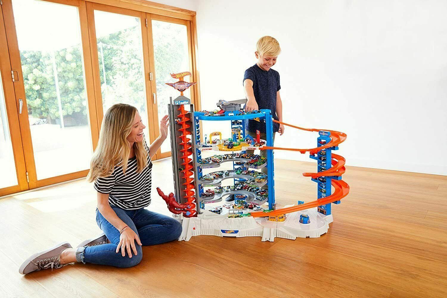 Hot Wheels Super Ultimate Garage image 1