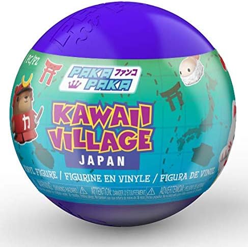 Funko Paka Paka: Kawaii Village Japan - Blind Capsule, W/Mystery Figure image 3