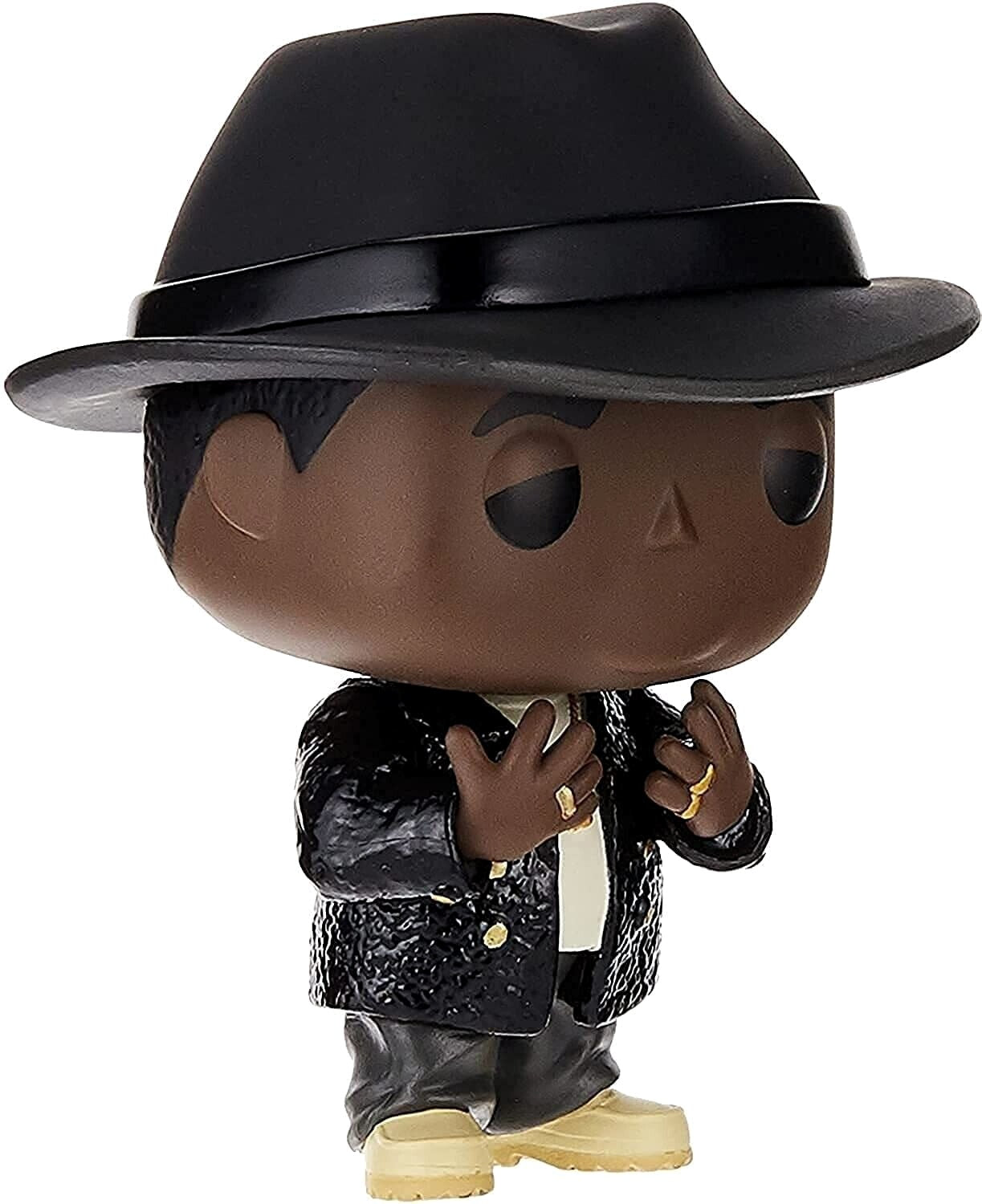 Funko Pop! Rocks: Biggie - Notorious B.I.G With Fedora image 1