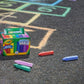 Crayola Chalk Washable Anti-Roll 48-Piece image 4