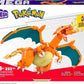 MEGA Pokémon Charizard Action Figure Building Set image 4
