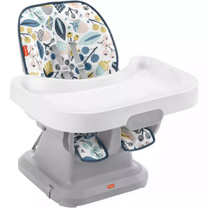 Fisher-Price SpaceSaver High Chair Berry Collection image 0