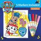 Crayola Paw Patrol Rescue Color Wonder image 1