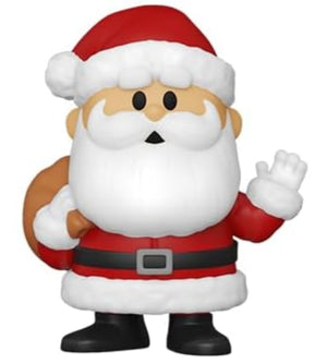 Funko Pop! Minis: Rudolph the Red-Nosed Reindeer: Christmas -  Santa Claus #135 image 1