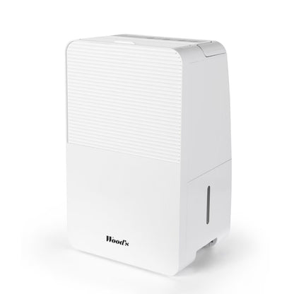 Wood'S 10L Dehumidifier MDK11, for Rooms 50M² (538 Ft²)