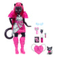 Monster High Catty Noir Doll, Werecat with Pet Cat Amulette & Accessories image 2