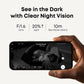 Eufy S350 4K Caméra d'intérieur intelligente panoramique et inclinable à double objectif (lot de 2) - Sans frais mensuels