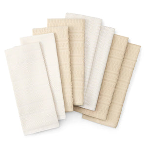 KitchenAid Kitchen Towels Set, 8 Pack