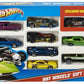 Mattel Hot Wheels 9 Car Cars Gift Pack Styles May Vary image 1