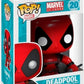 Funko Pop! Marvel: Deadpool with Gun and Sword Vinyl Figure #20 image 2