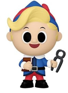 Funko Pop! Minis: Rudolph the Red-Nosed Reindeer: Christmas - Hermey #131 image 1