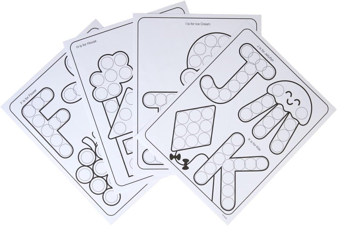 Crayola Washable Dot Markers Activity Set image 5