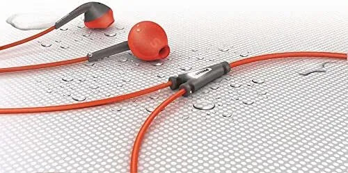 Philips Sports In-Ear Earphones ActionFit Headphones image 4