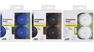 JVC Headphone Lightweight +Mic image 1