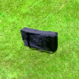 Samba Sports 6-Seater Folding Portable Bench