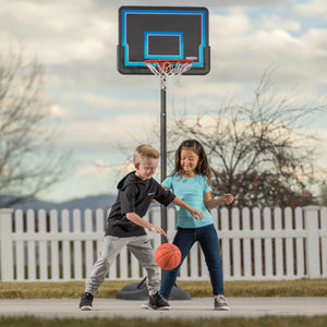 Panier de basket portable Lifetime 32 pouces (81,28 cm) pour jeunes