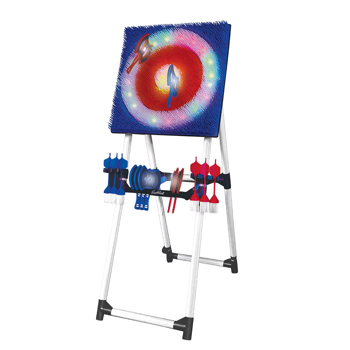 Light up Axe Throw Set with Throwing Darts image 0