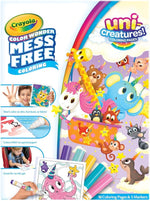 Crayola Uni-creatures Color Wonder image 0