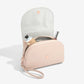 Stackers Wrap Around Makeup Bag | Brush Holders | Zipped Pockets | Travel Size | 2 Colours