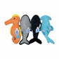 Jouets pour chiens Spunky Pup Clean Earth, lot de 4